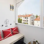 Appartement Two-bedroom In Cervar Porat *