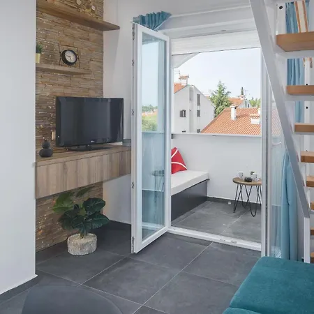 Two-bedroom In Cervar Porat * Poreč