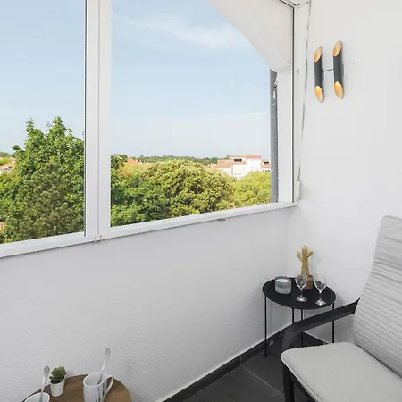 Appartement Two-bedroom In Cervar Porat Poreč